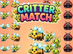 Trò chơi Critter Match