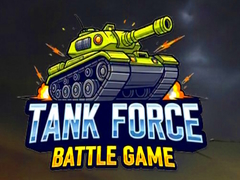 Trò chơi Tank Force Battle Game