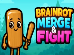 Trò chơi Brainrot Merge & Fight