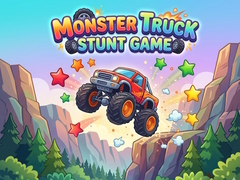 Trò chơi Monster Truck Stunt Game