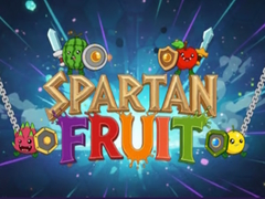 Trò chơi Spartan fruits