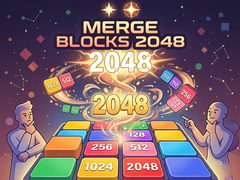 Trò chơi Merge Blocks 2048