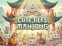 Trò chơi Cute Tiles Mahjong