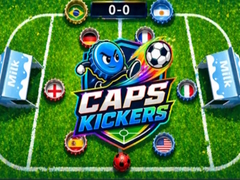 Trò chơi Caps Kickers