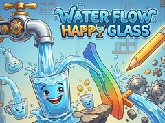 Trò chơi Water Flow Happy Glass