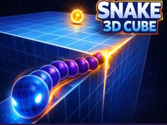 Trò chơi Snake 3D Cube