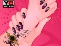 Trò chơi Cute Nail Makeover