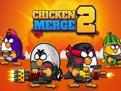 Trò chơi Chicken Merge 2