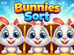 Trò chơi Bunnies Sort