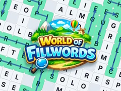 Trò chơi World Of Fillwords