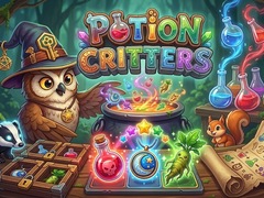 Trò chơi Potion Critters