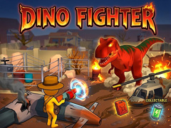 Trò chơi Dino Fighter