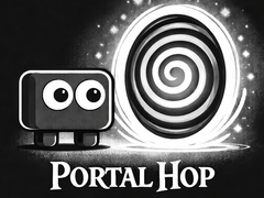 Trò chơi Portal Hop