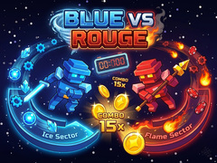 Trò chơi Blue VS Rouge