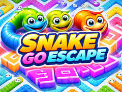 Trò chơi Snake Go Escape