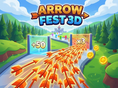 Trò chơi Arrow Fest 3D