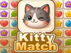 Trò chơi Kitty Match 3