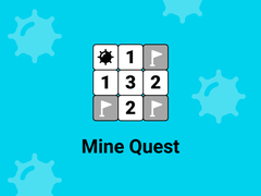 Trò chơi Mine Quest