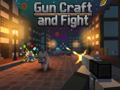 Trò chơi Gun Craft and Fight