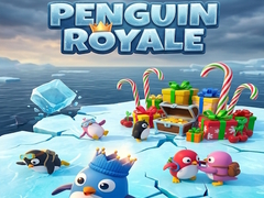 Trò chơi Penguin Royale