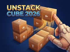 Trò chơi Unstack Cube 2026