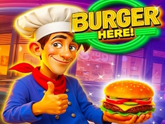 Trò chơi Burger Here!