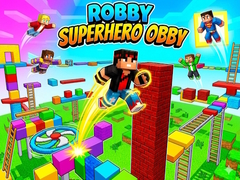 Trò chơi Robby Superhero Obby