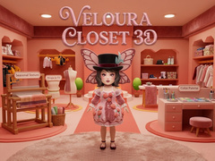 Trò chơi Veloura Closet 3D