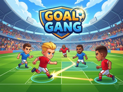 Trò chơi Goal Gang