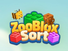 Trò chơi ZooBlox Sort