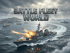 Trò chơi Battle Fleet World