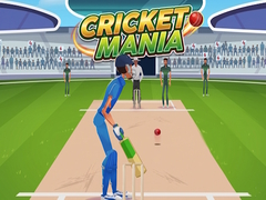 Trò chơi Cricket Mania