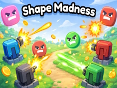 Trò chơi Shape Madness