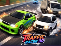 Trò chơi Traffic Racer 3D