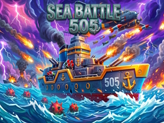 Trò chơi Sea Battle 505