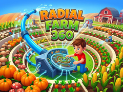Trò chơi Radial Farm 360