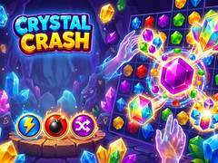 Trò chơi Crystal Crash