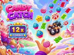 Trò chơi Candy Catch