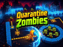 Trò chơi Quarantine Zombies