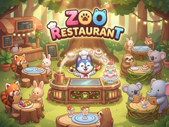 Trò chơi Zoo Restaurant
