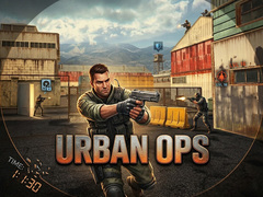 Trò chơi Urban Ops