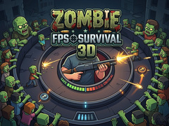 Trò chơi Zombie FPS Survival 3D