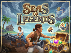 Trò chơi Seas of Legends