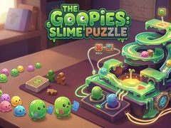Trò chơi The Goopies: Slime Puzzle