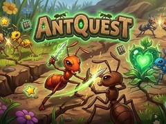 Trò chơi AntQuest