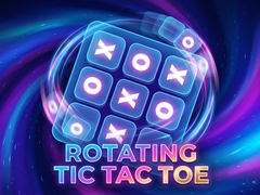 Trò chơi Rotating tic tac toe
