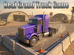 Trò chơi Real Grand Truck Game