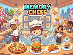 Trò chơi Memory Cheff