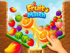 Trò chơi Fruit Match
