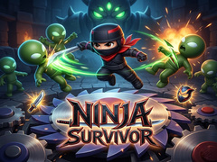 Trò chơi Ninja Survivor